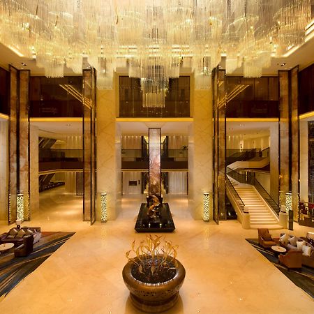 Hilton Zhongshan Downtown Extérieur photo