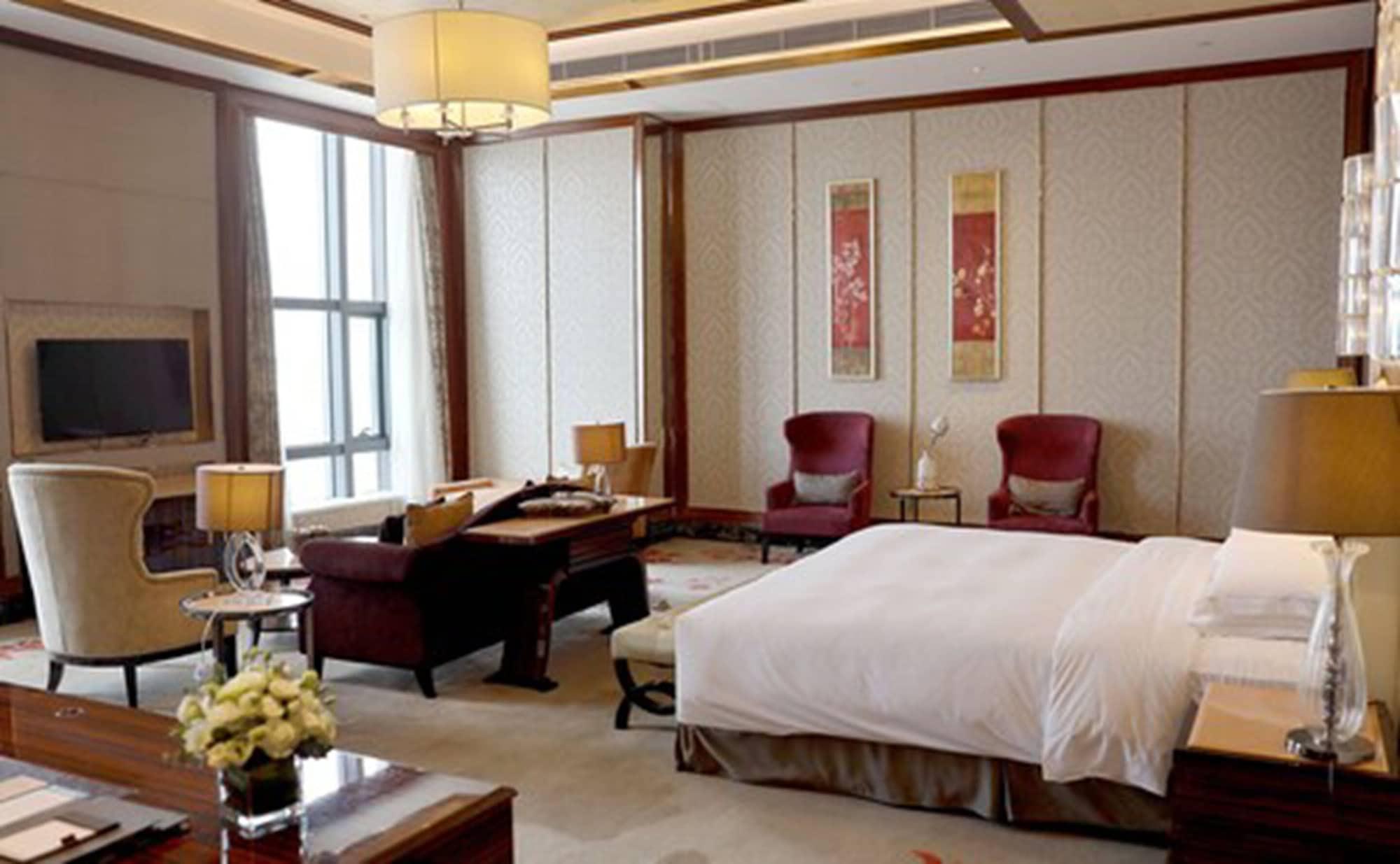 Hilton Zhongshan Downtown Extérieur photo