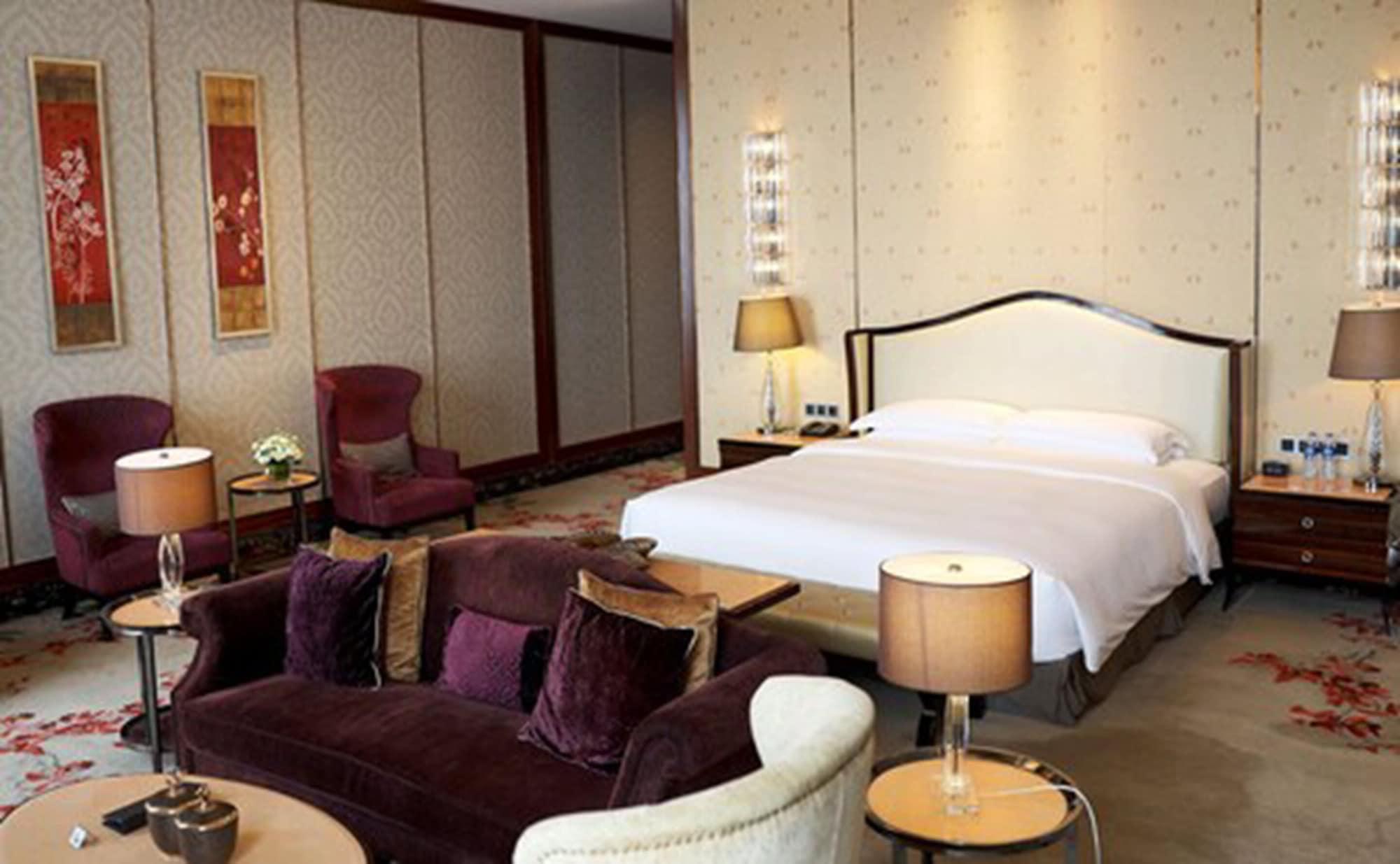 Hilton Zhongshan Downtown Extérieur photo