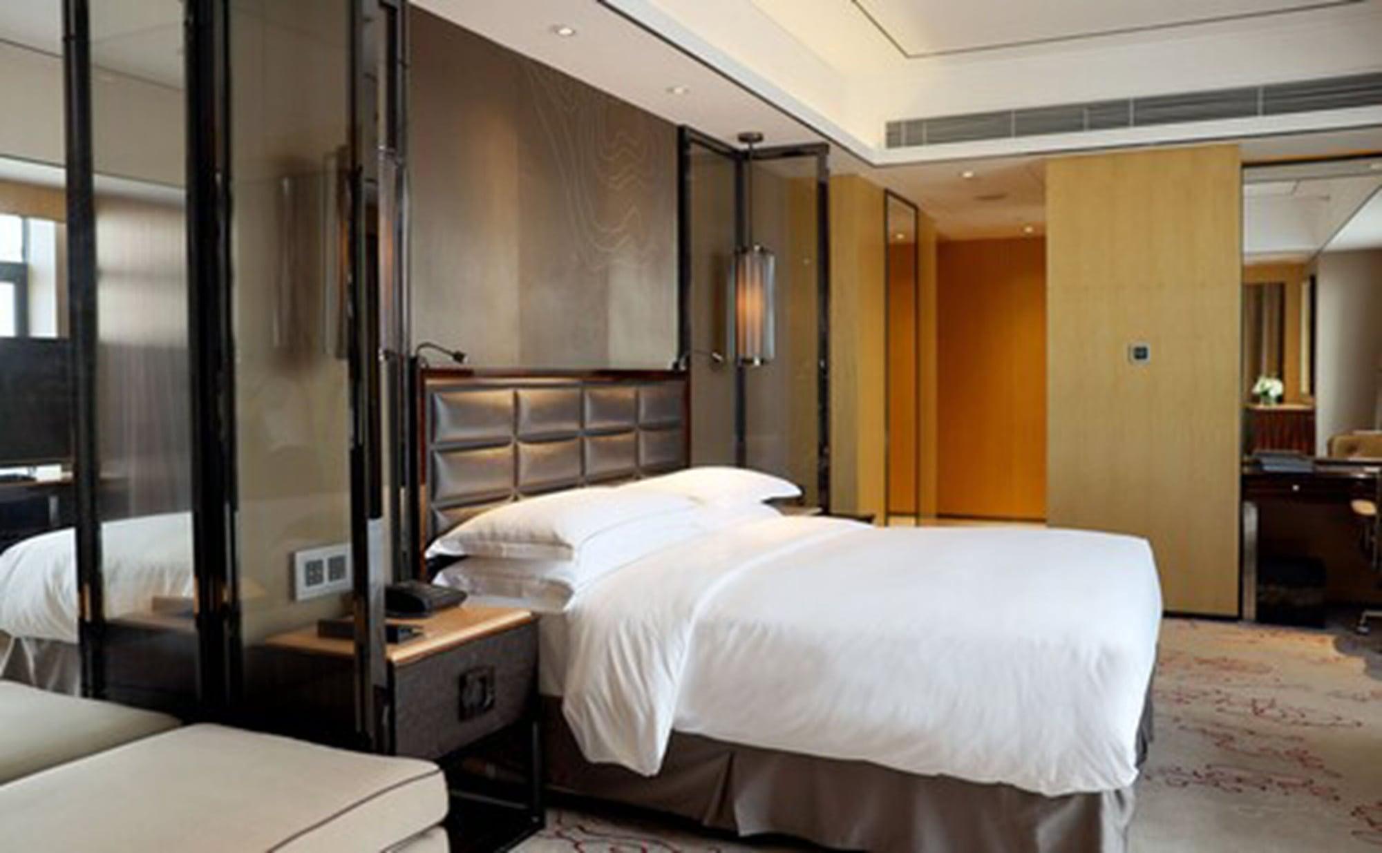Hilton Zhongshan Downtown Extérieur photo