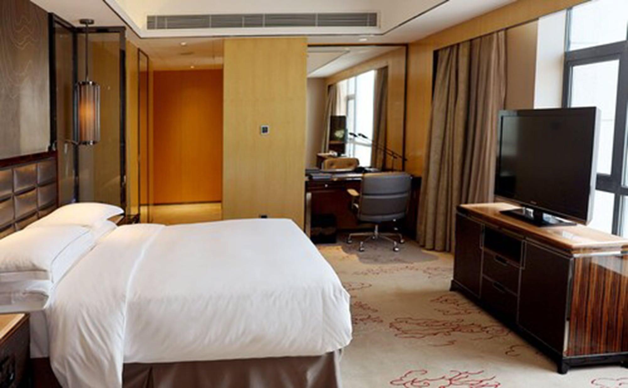 Hilton Zhongshan Downtown Extérieur photo