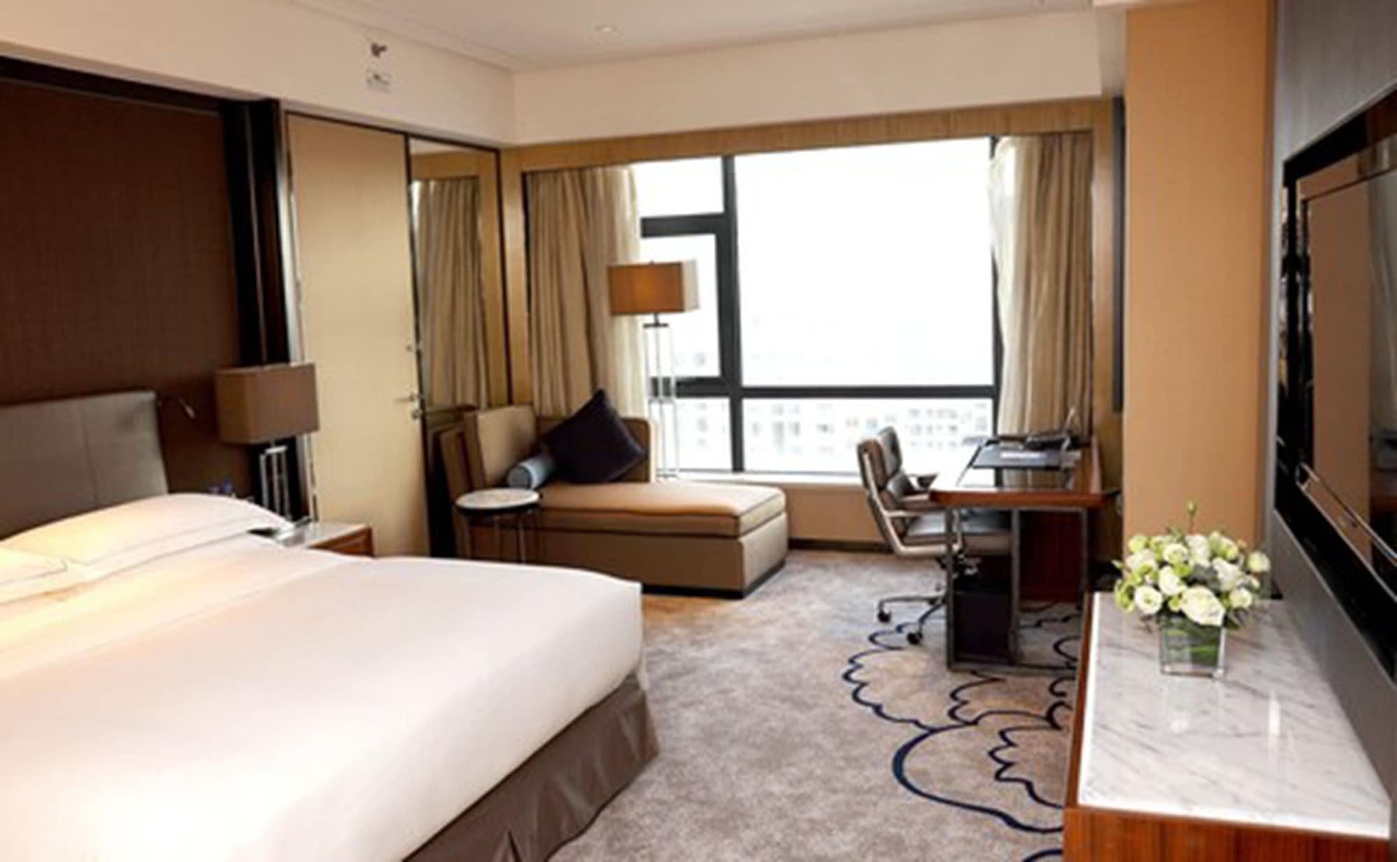 Hilton Zhongshan Downtown Extérieur photo