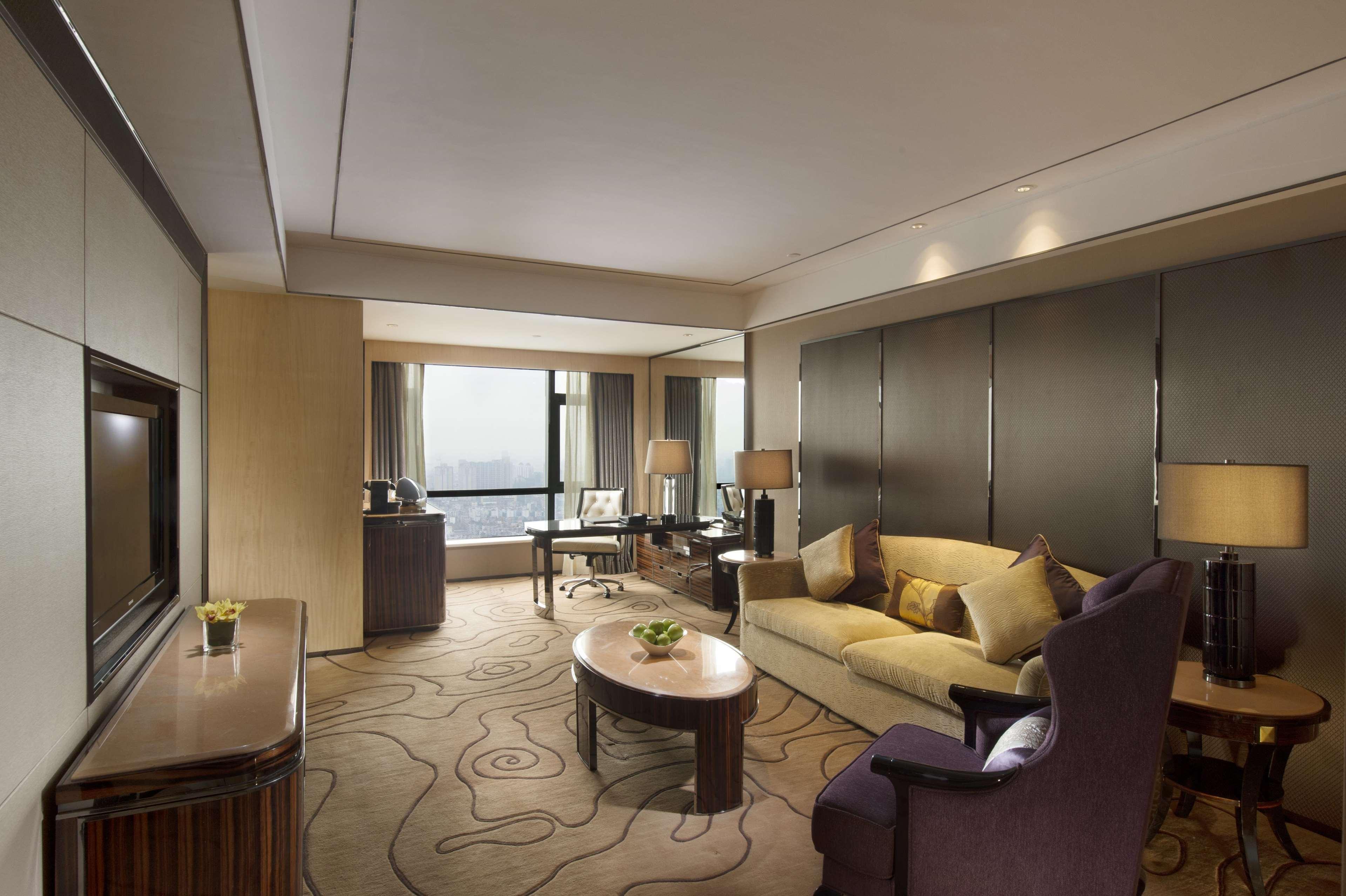 Hilton Zhongshan Downtown Extérieur photo
