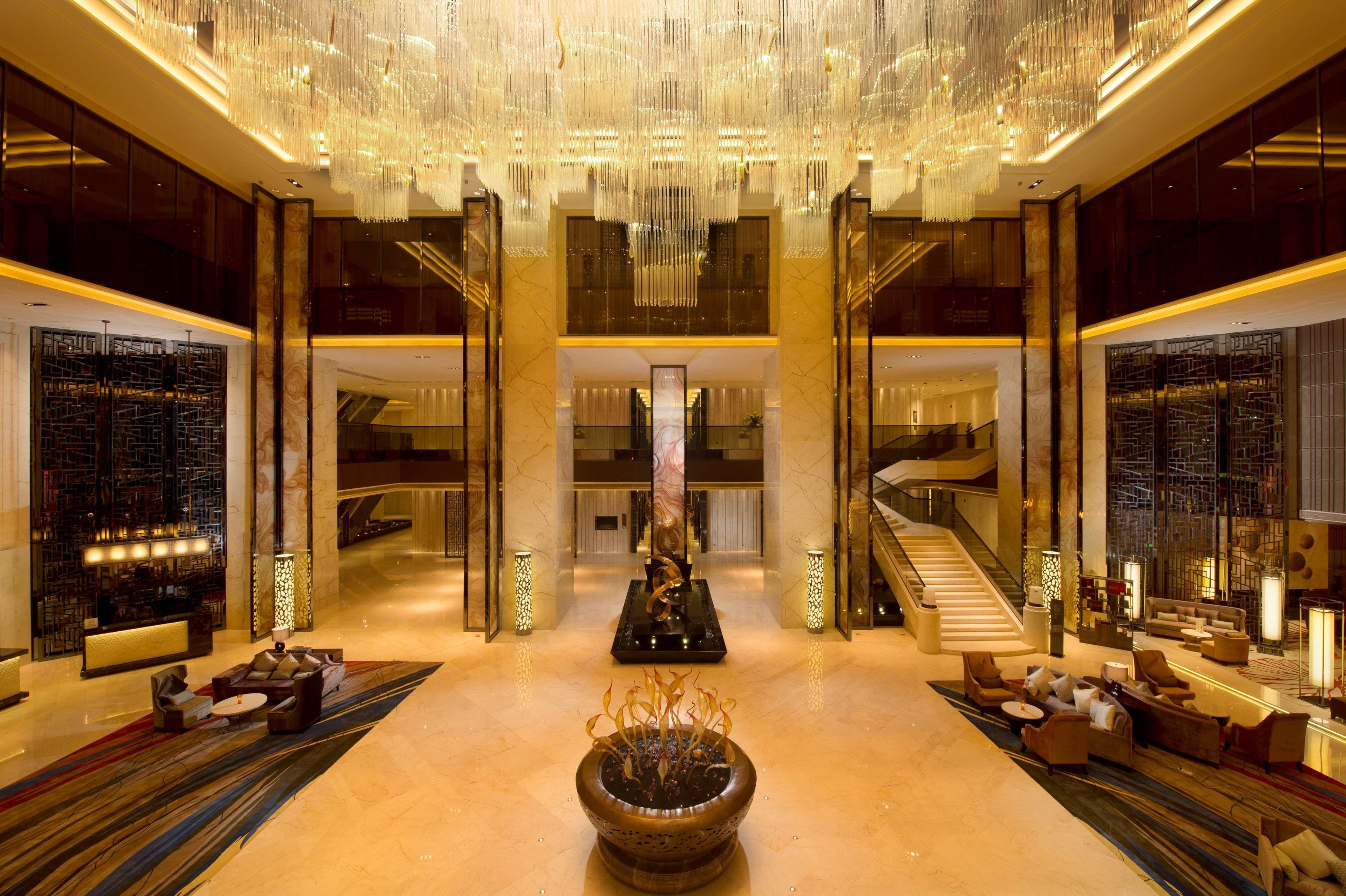 Hilton Zhongshan Downtown Extérieur photo