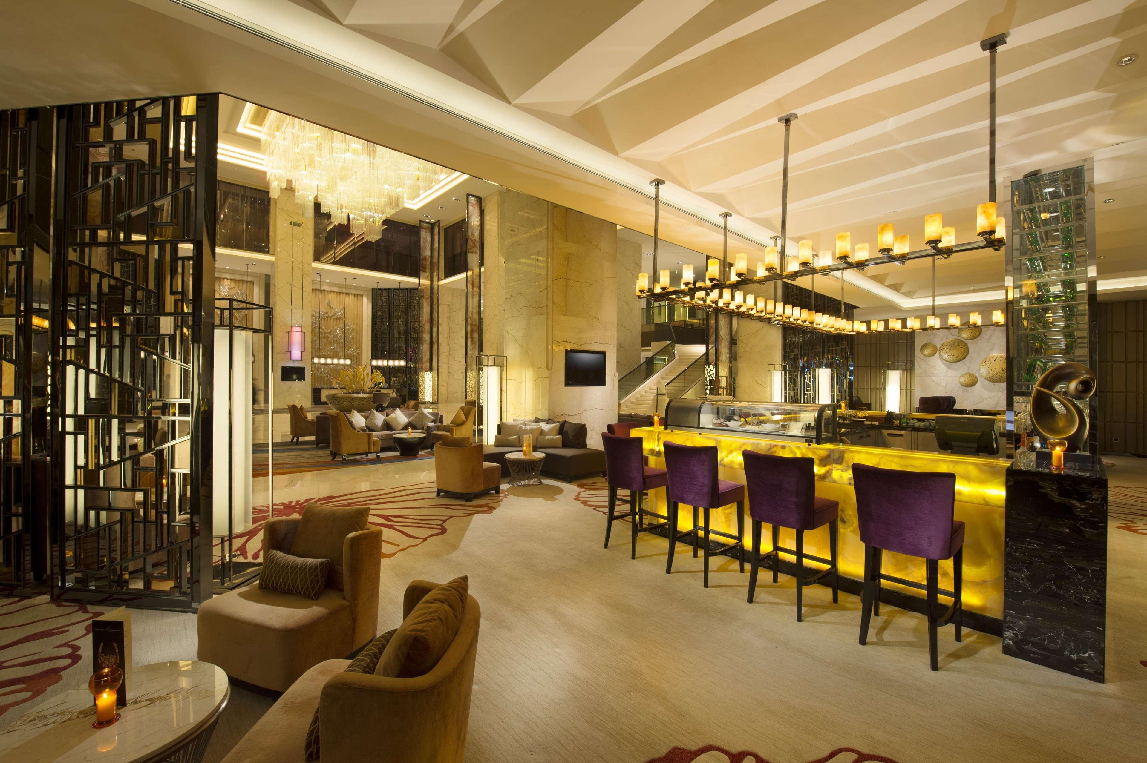 Hilton Zhongshan Downtown Extérieur photo