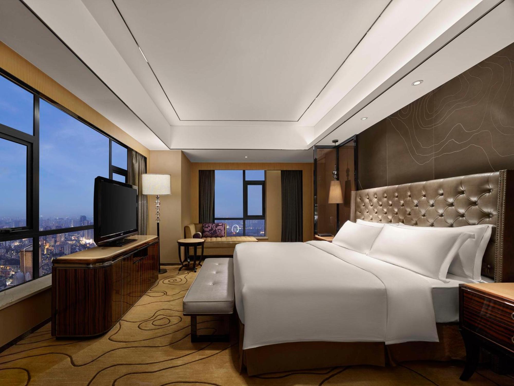Hilton Zhongshan Downtown Extérieur photo