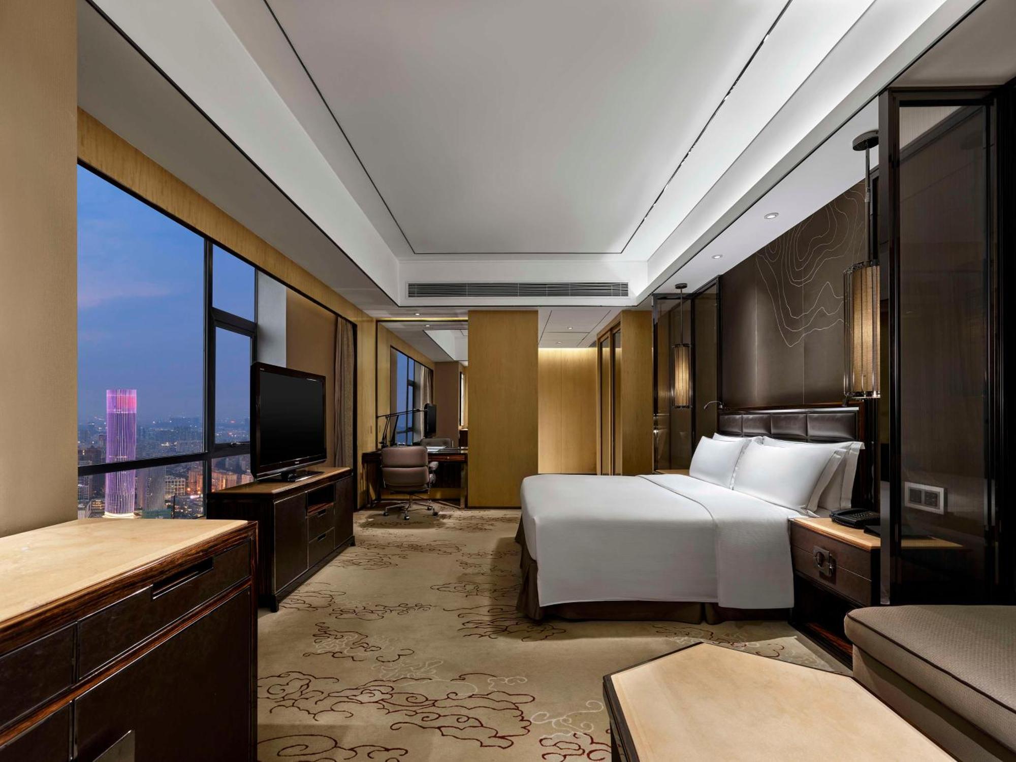 Hilton Zhongshan Downtown Extérieur photo
