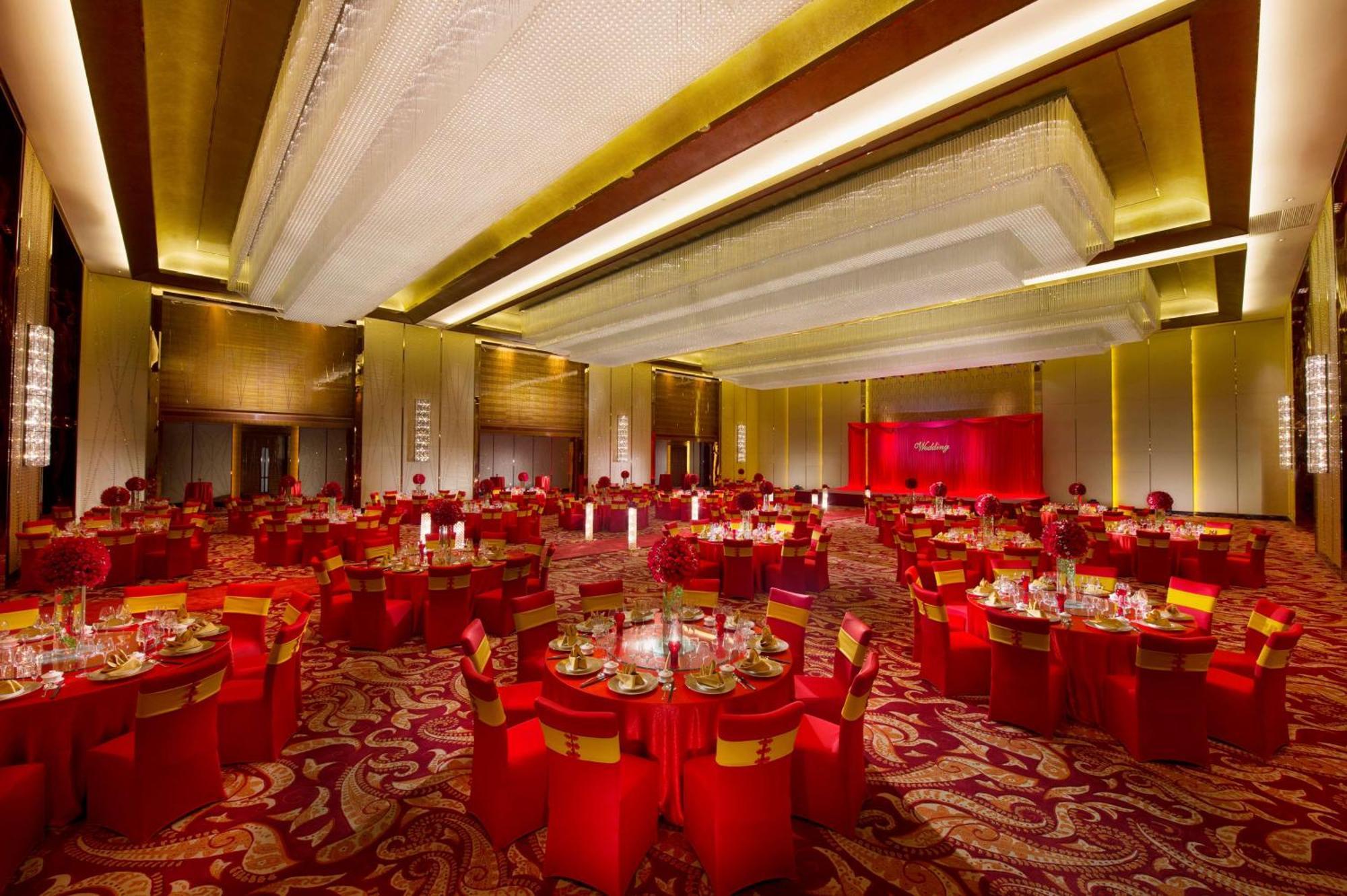Hilton Zhongshan Downtown Extérieur photo