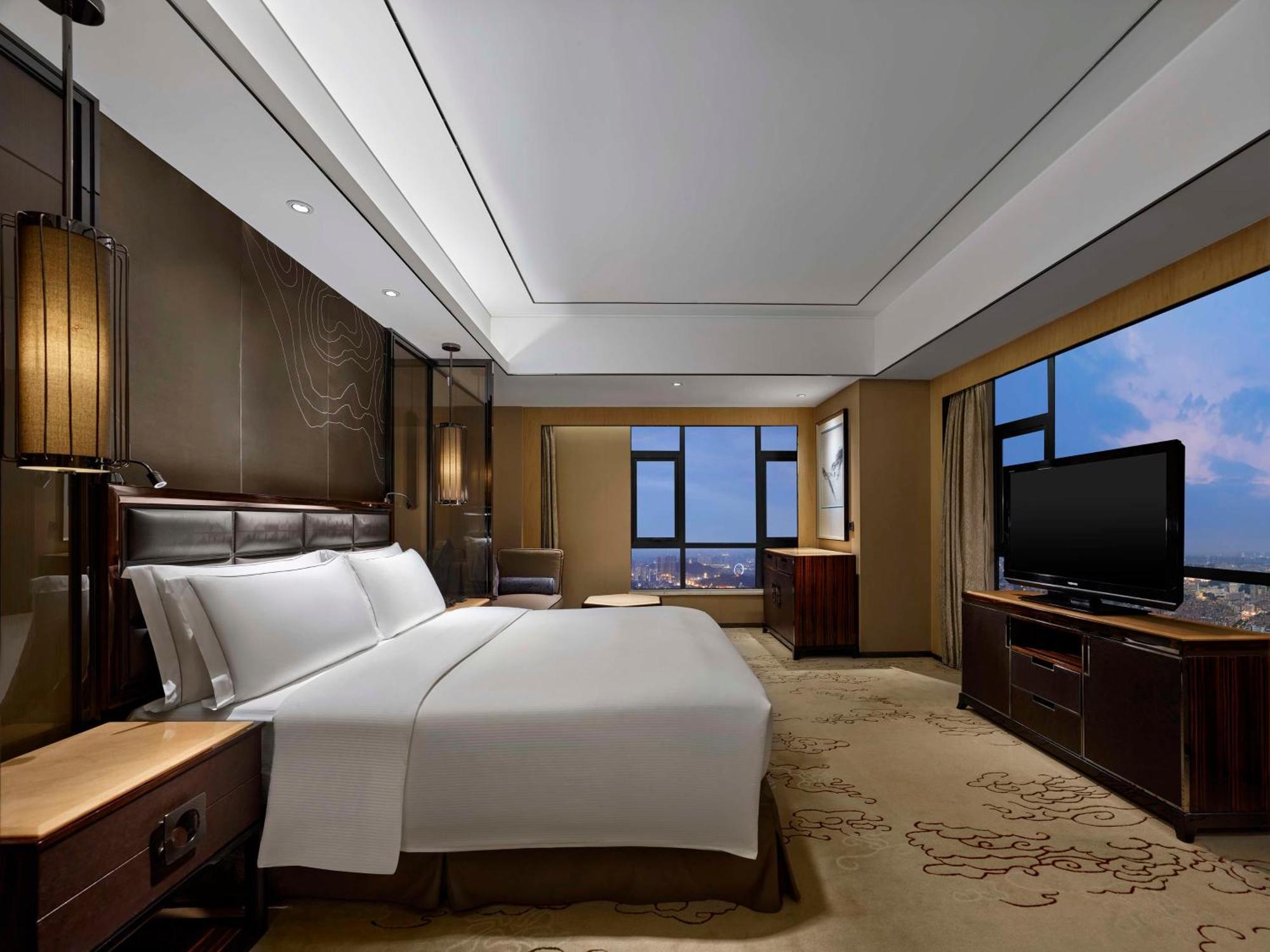 Hilton Zhongshan Downtown Extérieur photo