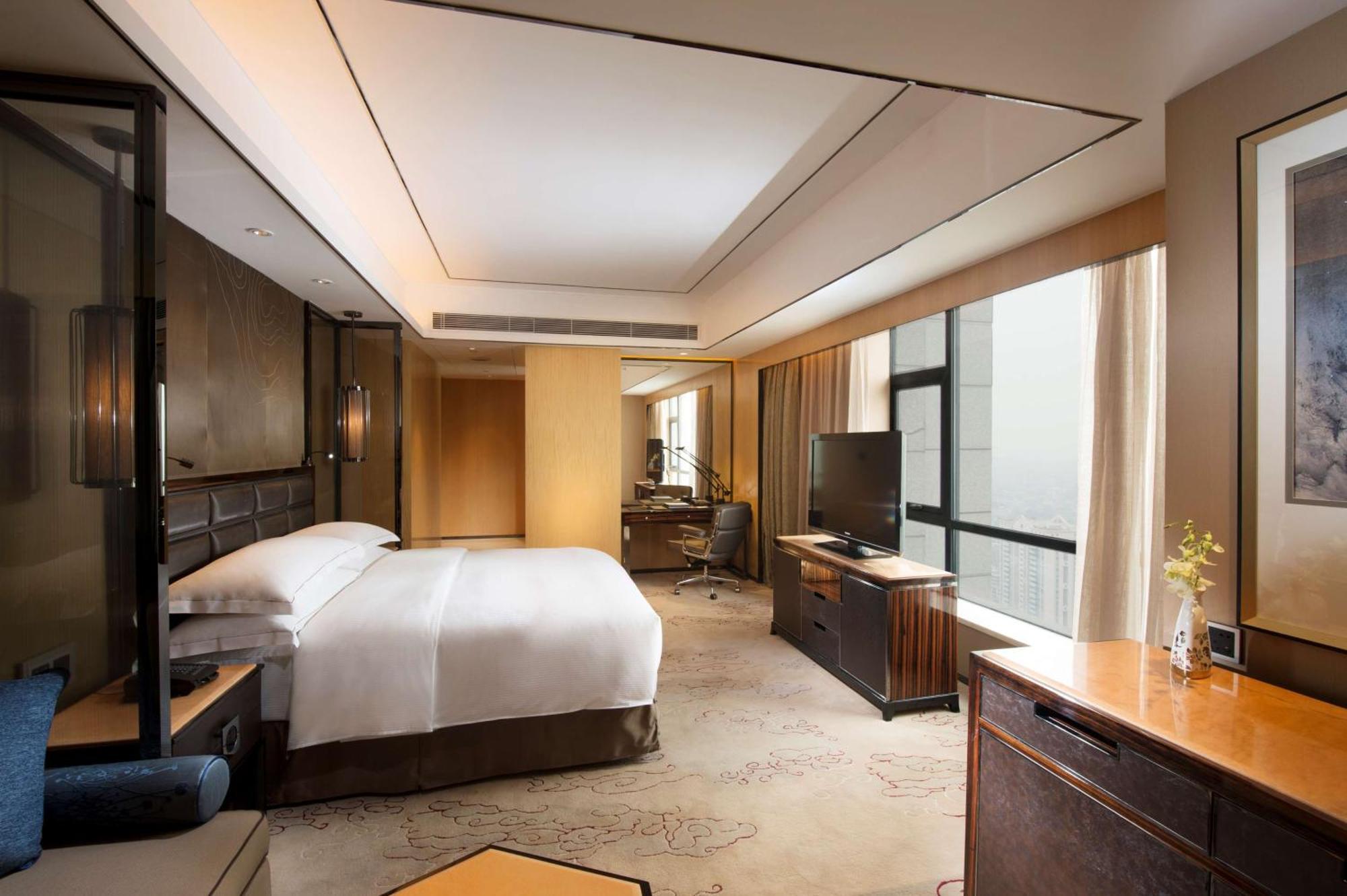 Hilton Zhongshan Downtown Extérieur photo