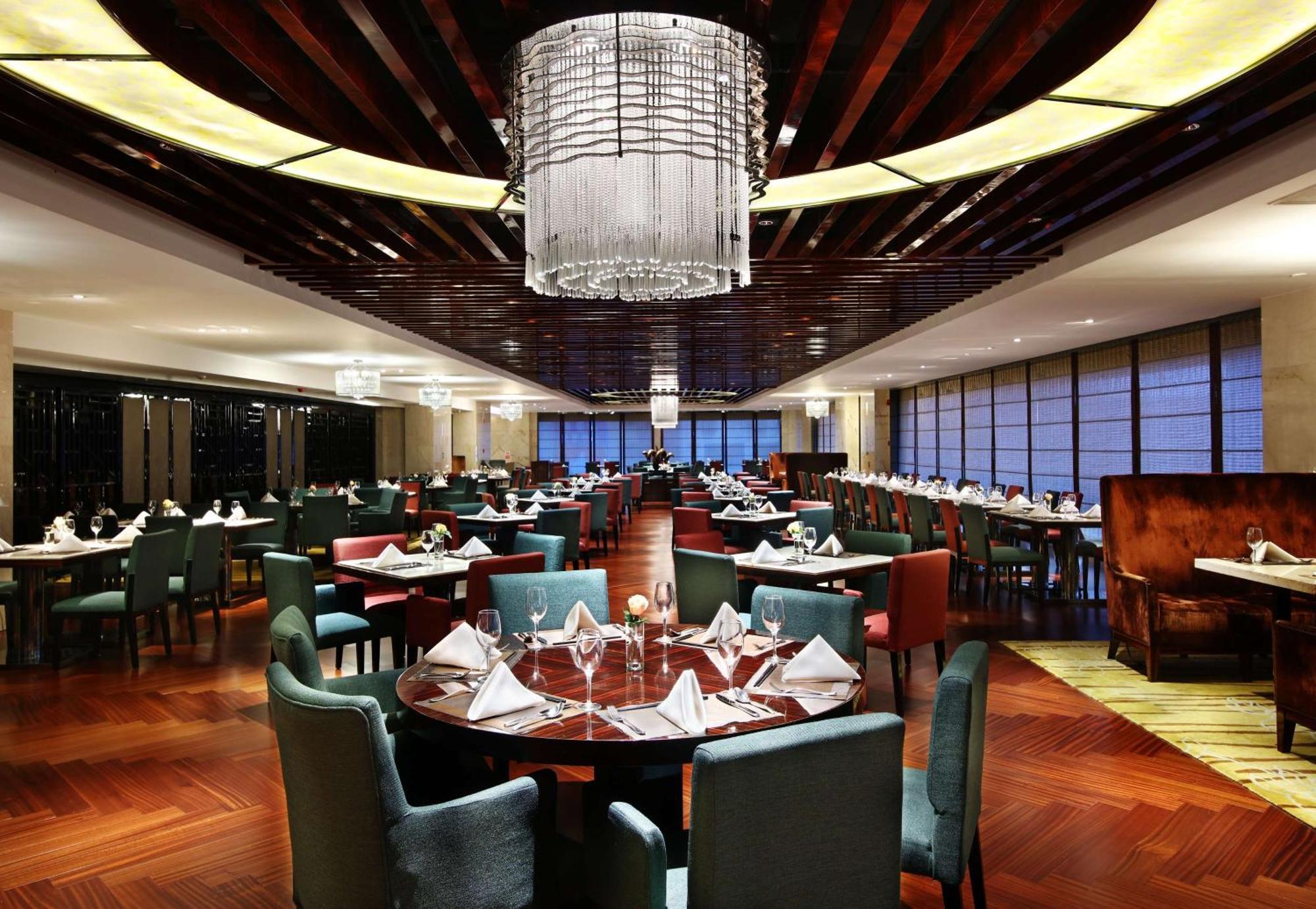 Hilton Zhongshan Downtown Extérieur photo