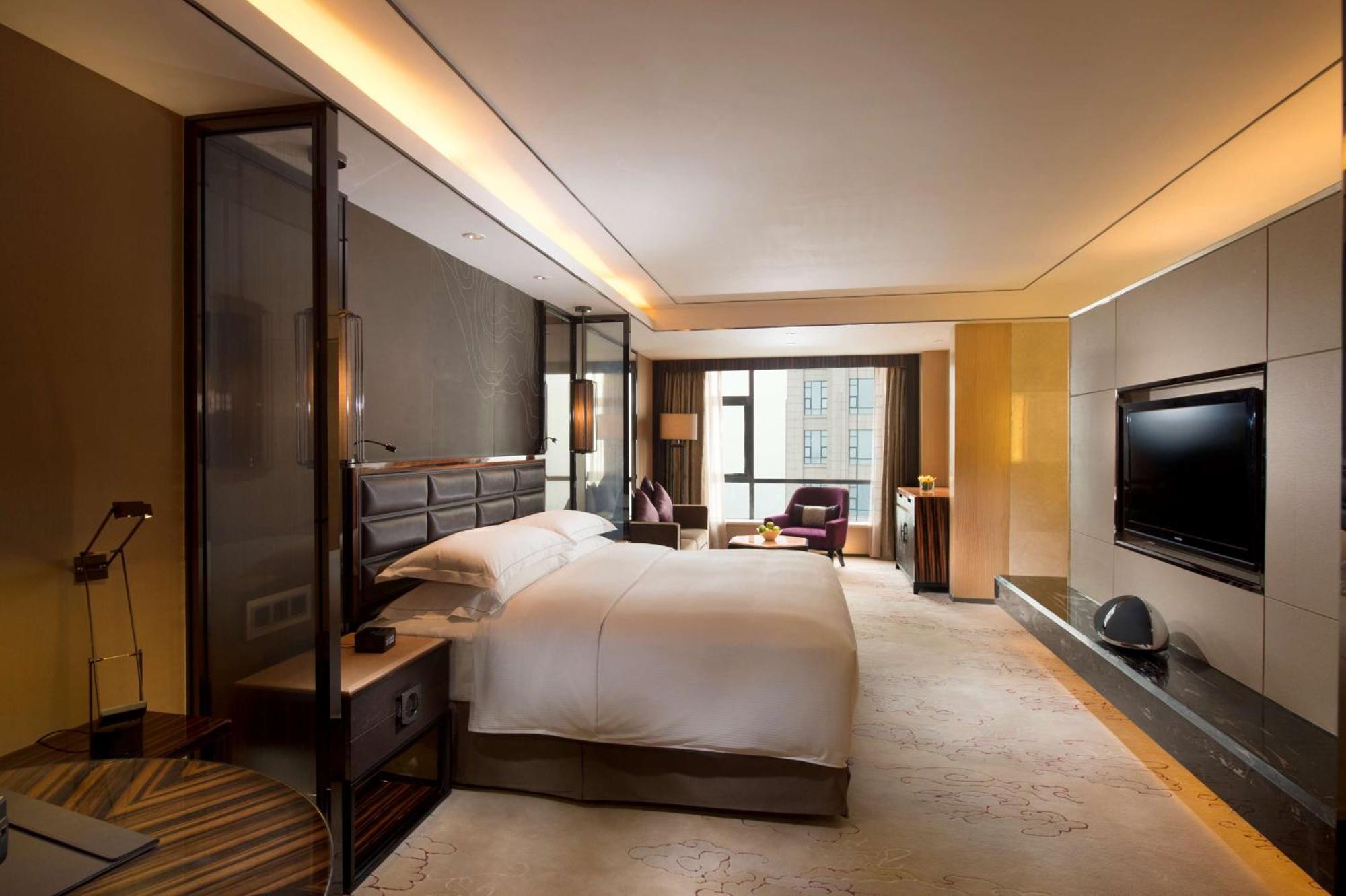 Hilton Zhongshan Downtown Extérieur photo