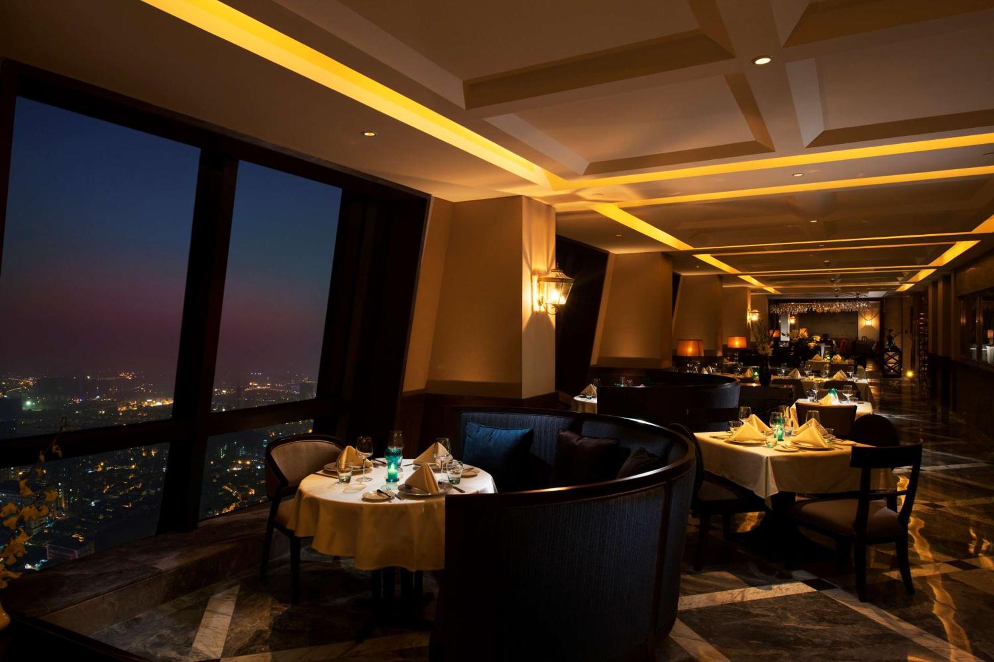 Hilton Zhongshan Downtown Extérieur photo