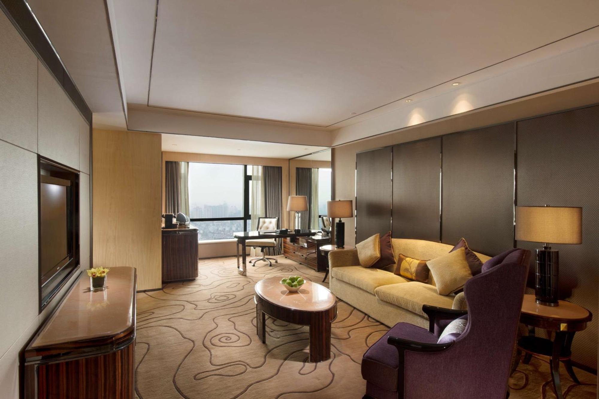 Hilton Zhongshan Downtown Extérieur photo