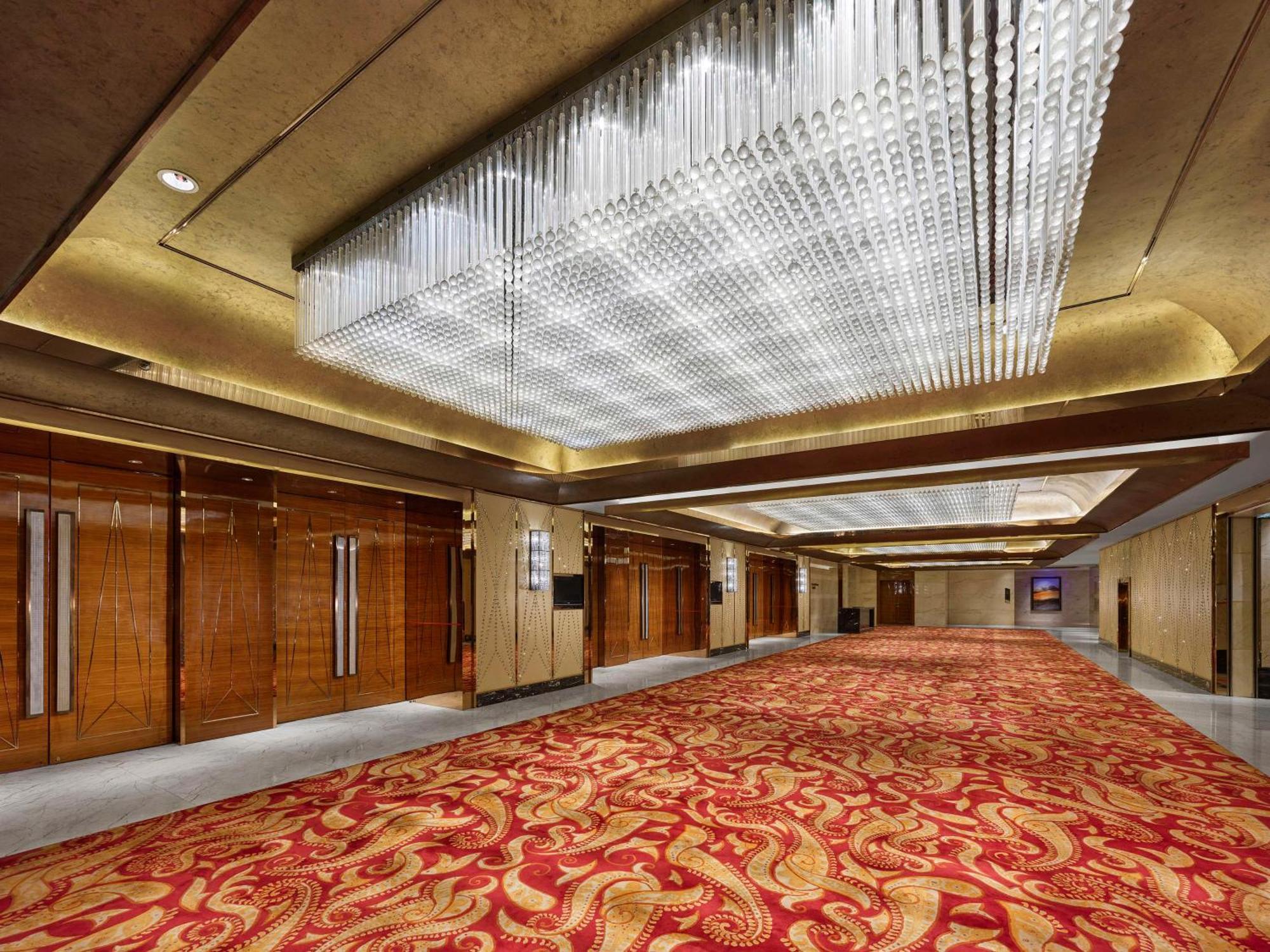 Hilton Zhongshan Downtown Extérieur photo