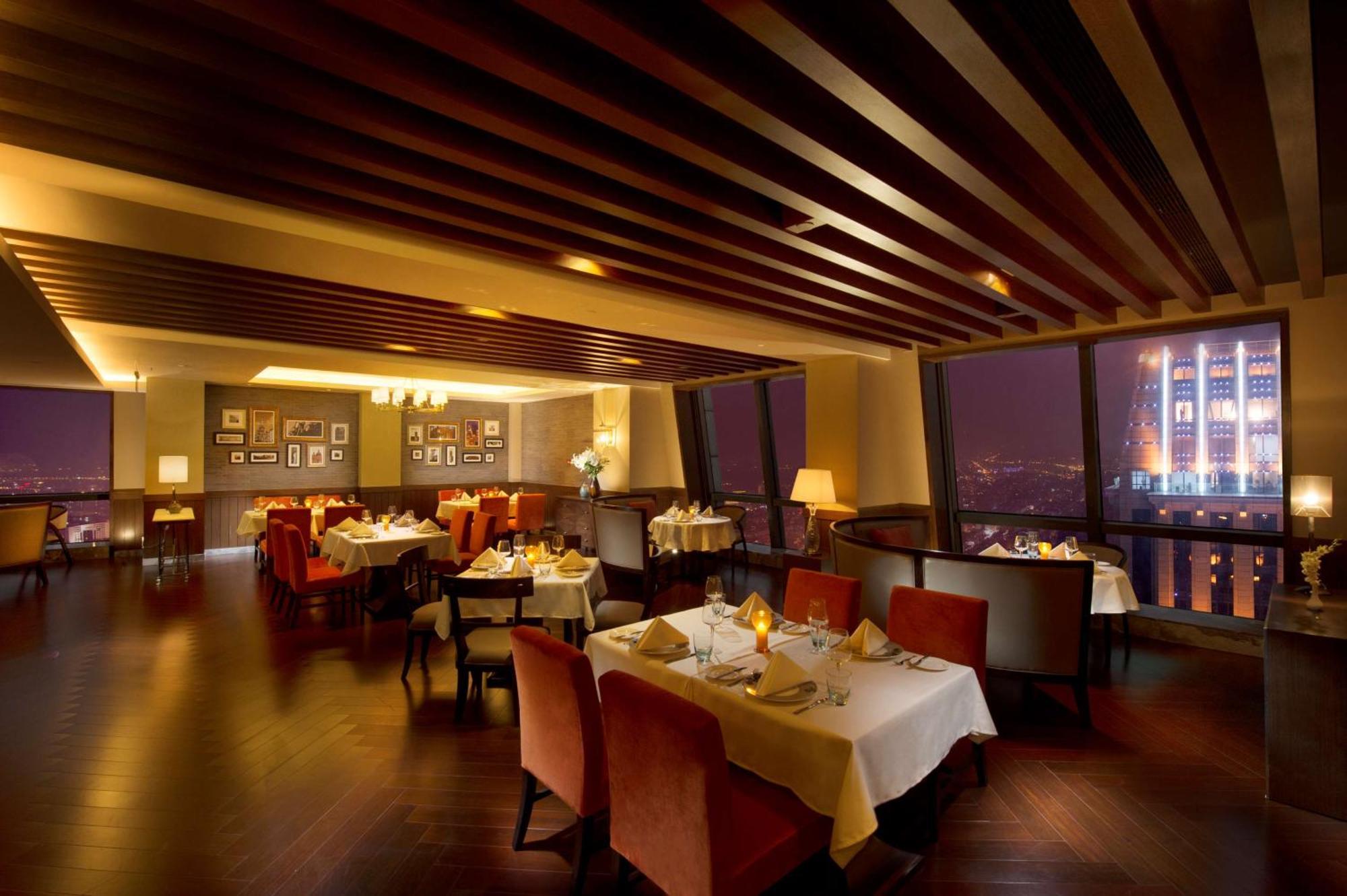 Hilton Zhongshan Downtown Extérieur photo