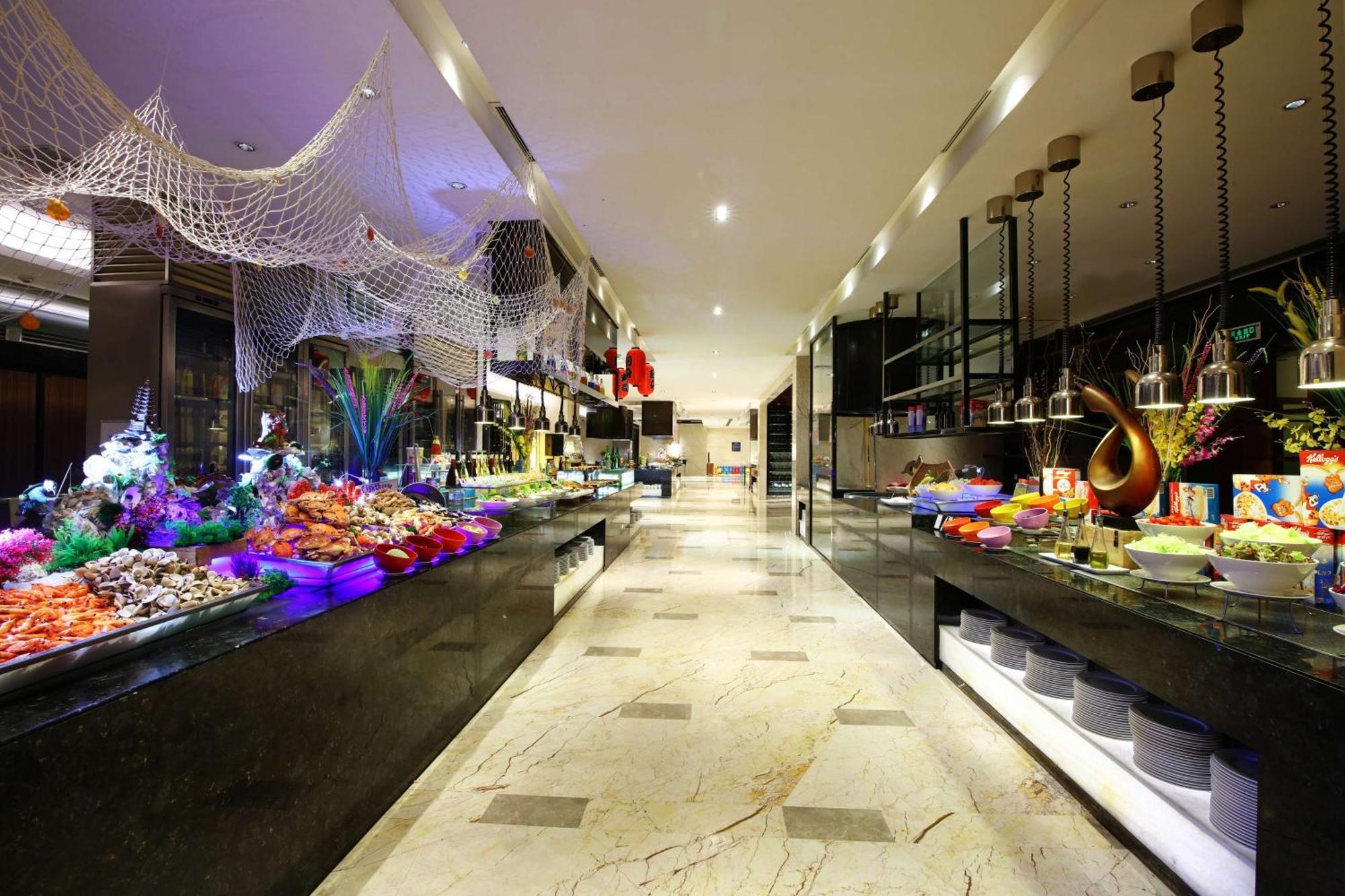 Hilton Zhongshan Downtown Extérieur photo