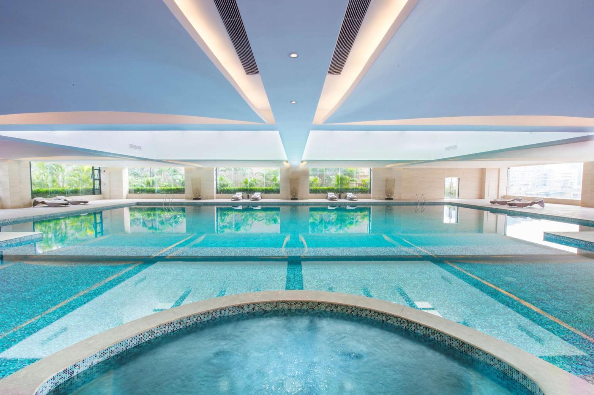 Hilton Zhongshan Downtown Extérieur photo