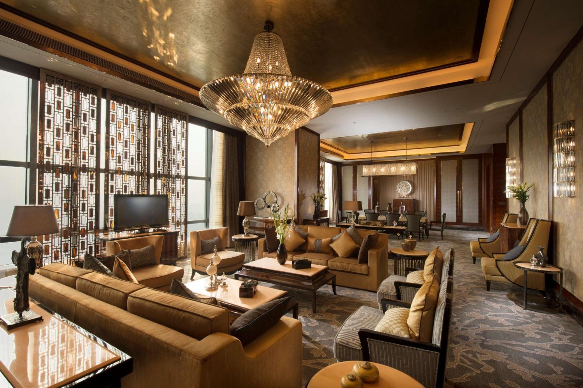 Hilton Zhongshan Downtown Extérieur photo